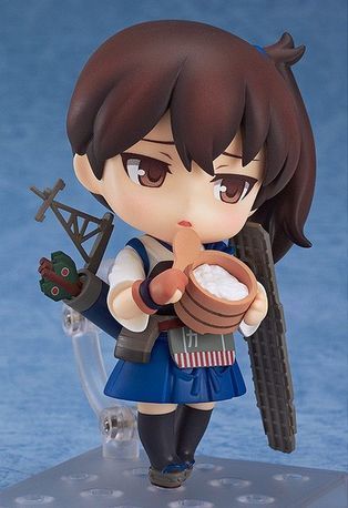 加賀 ねんどろいどになってもここは譲れません セール中 艦これねんどろいど泊地